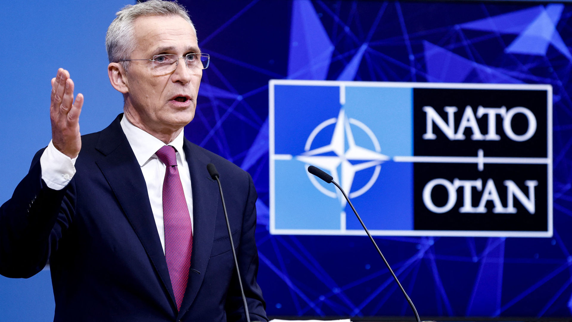 Jens Stoltenberg