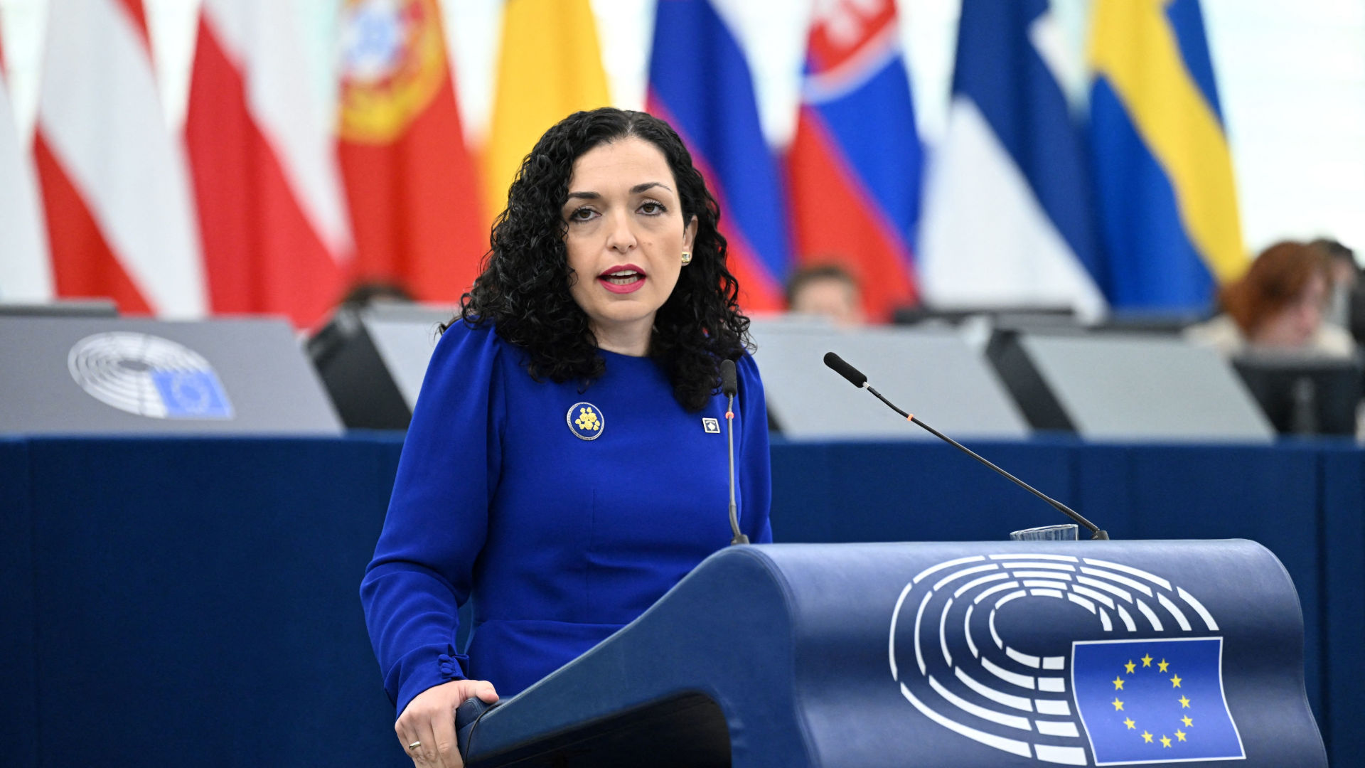 Vjosa Osmani