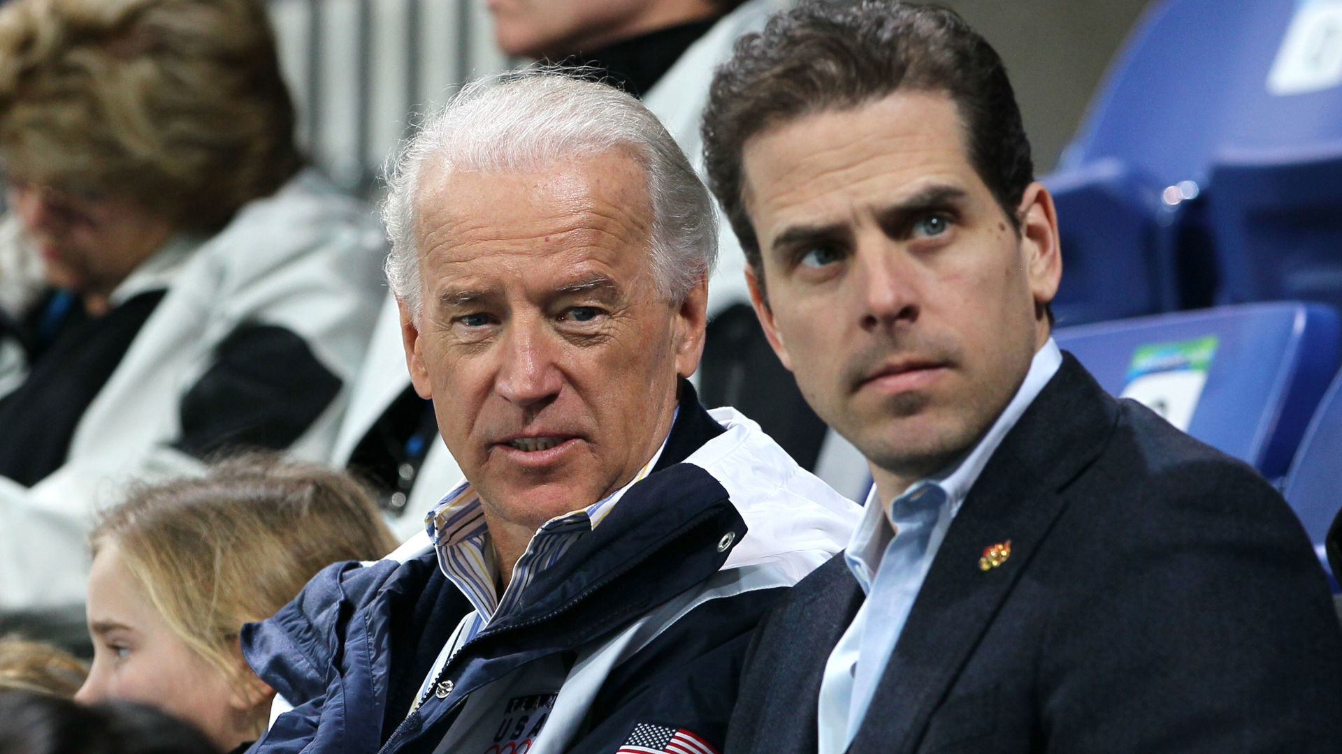 Joe Biden - Hunter Biden