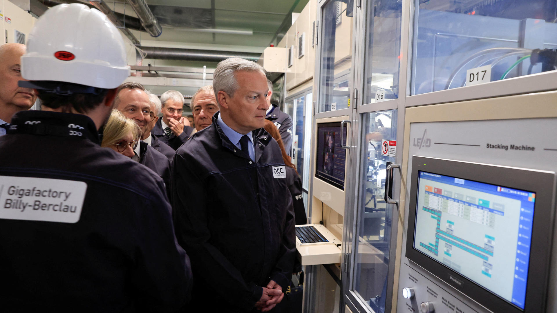 Bruno Le Maire