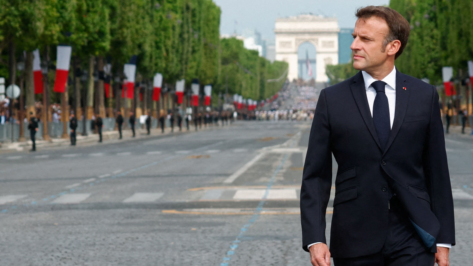 Emmanuel Macron