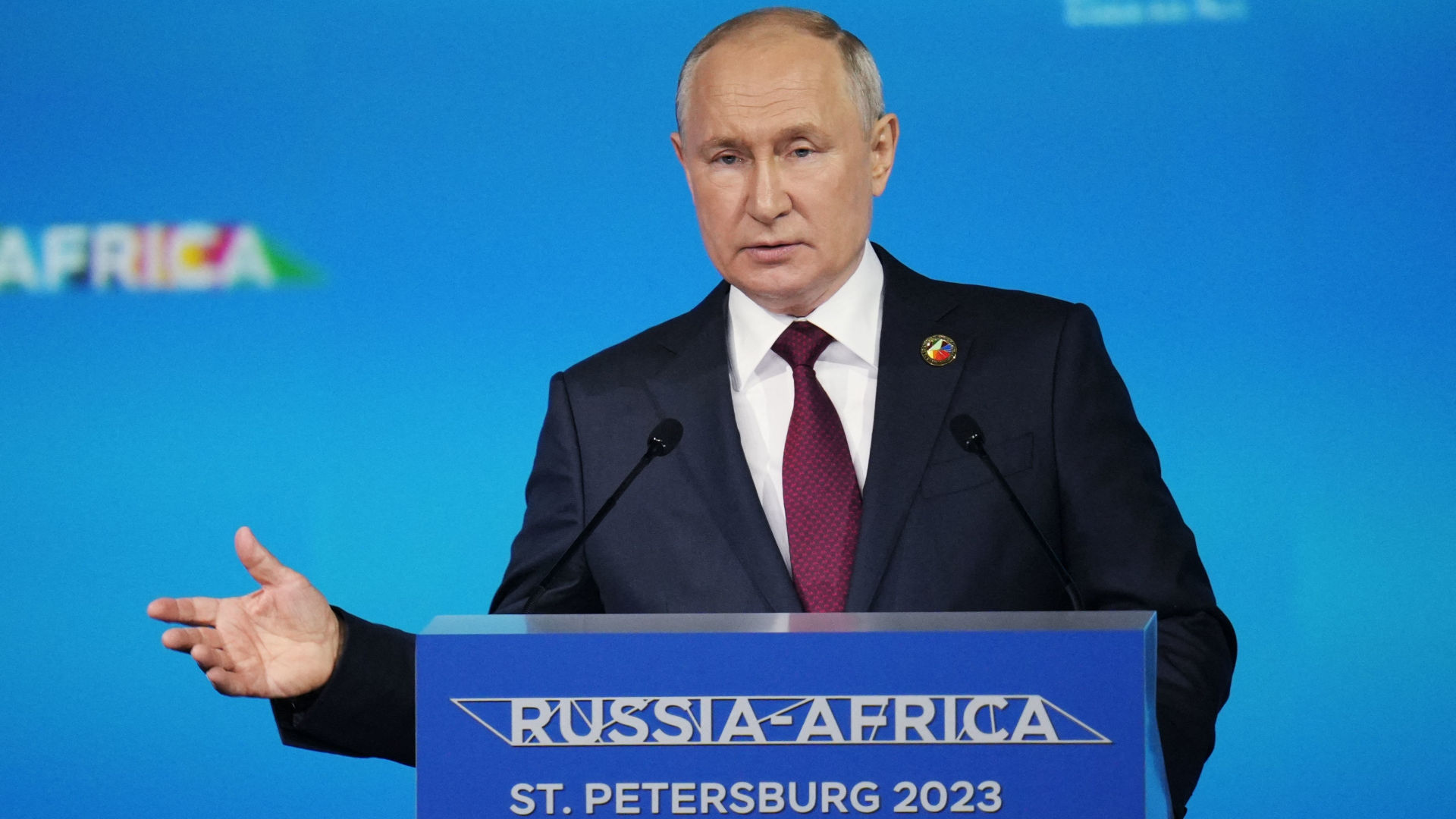 Vladimir Poutine