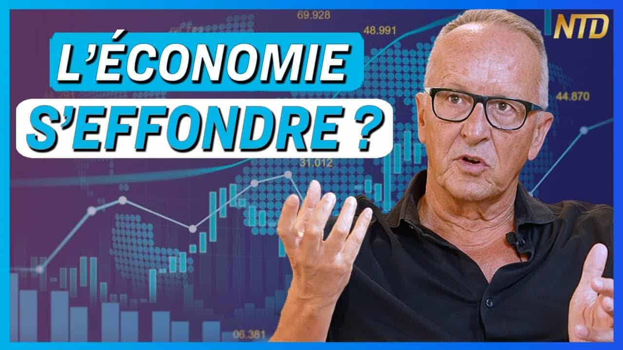 L'économie s'effondre ?
